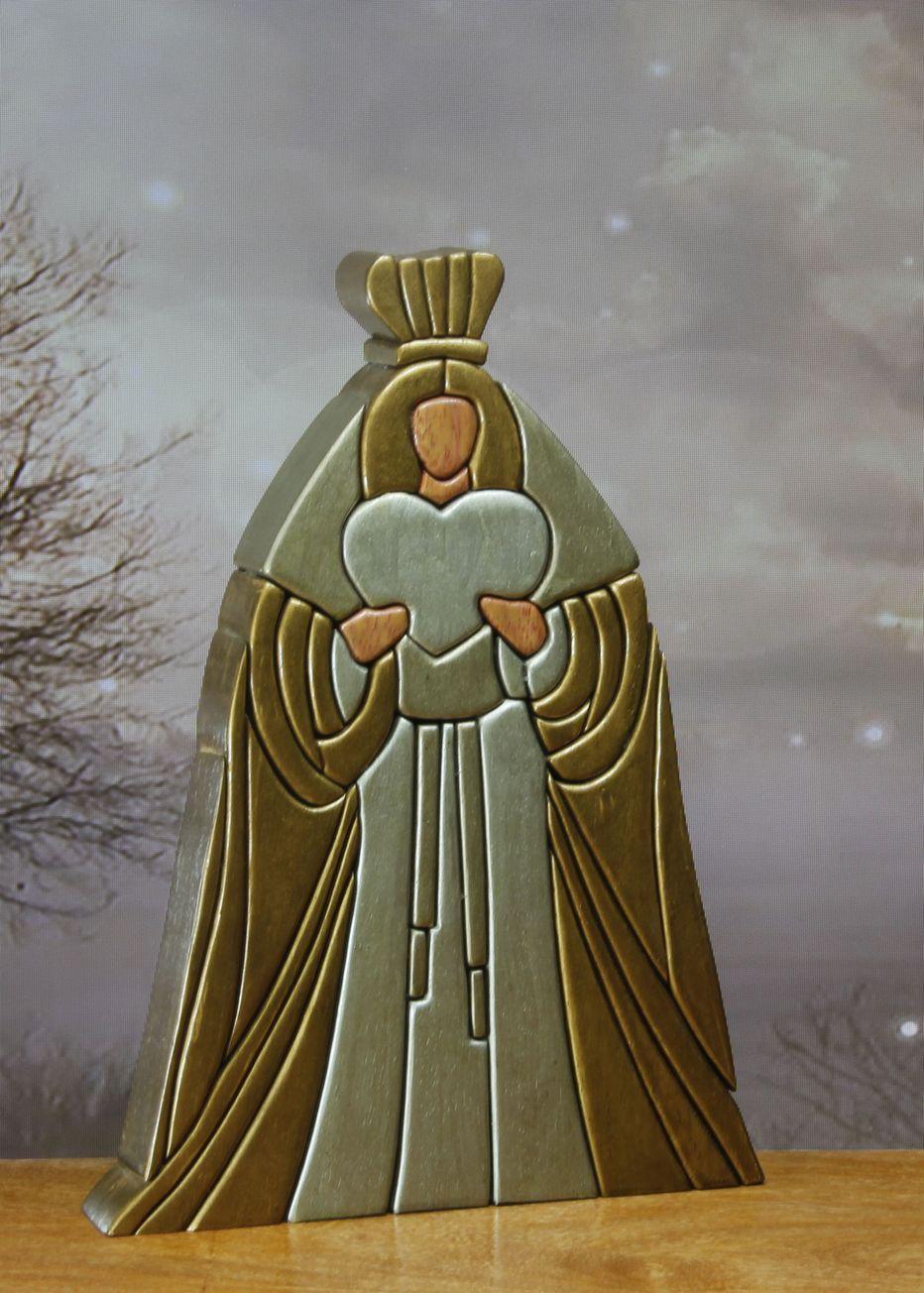 Virgin of Merced 1